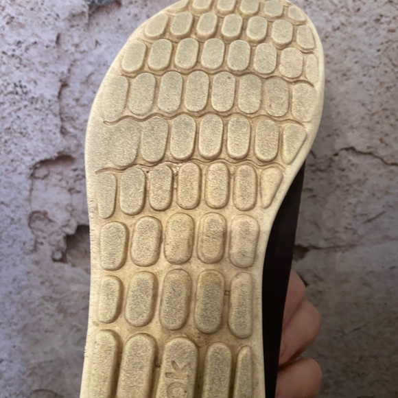 Reebok Black Neoprene Sneakers - Picture 5 of 5